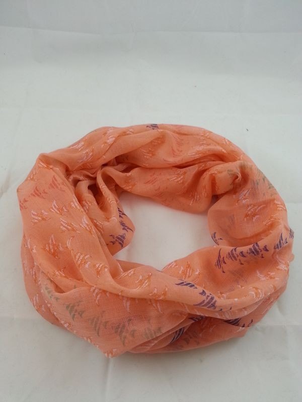 Fish print Infinity
