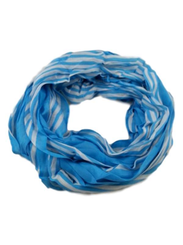 Silk stripes infinity