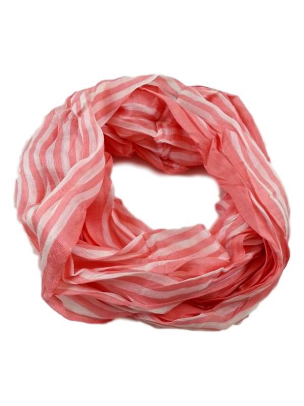 Silk stripes infinity