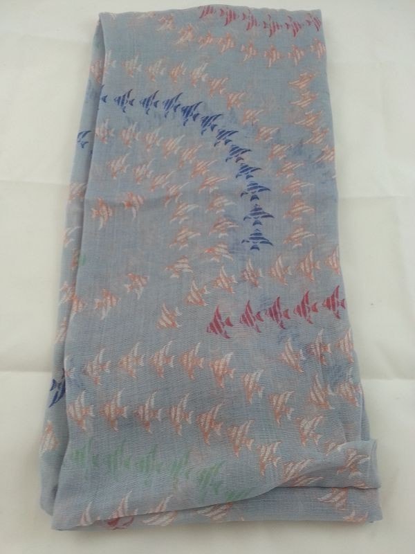 Fish print Infinity