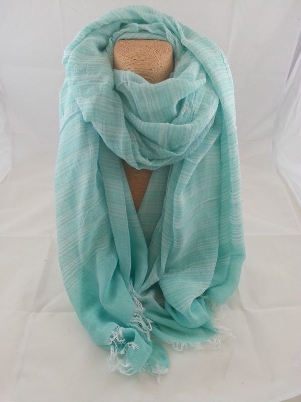 Striped soft cotton