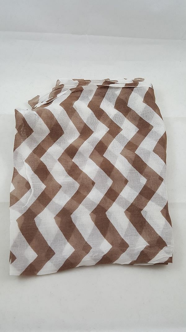Bold chevron infinity