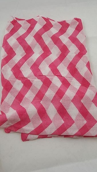 Bold chevron infinity