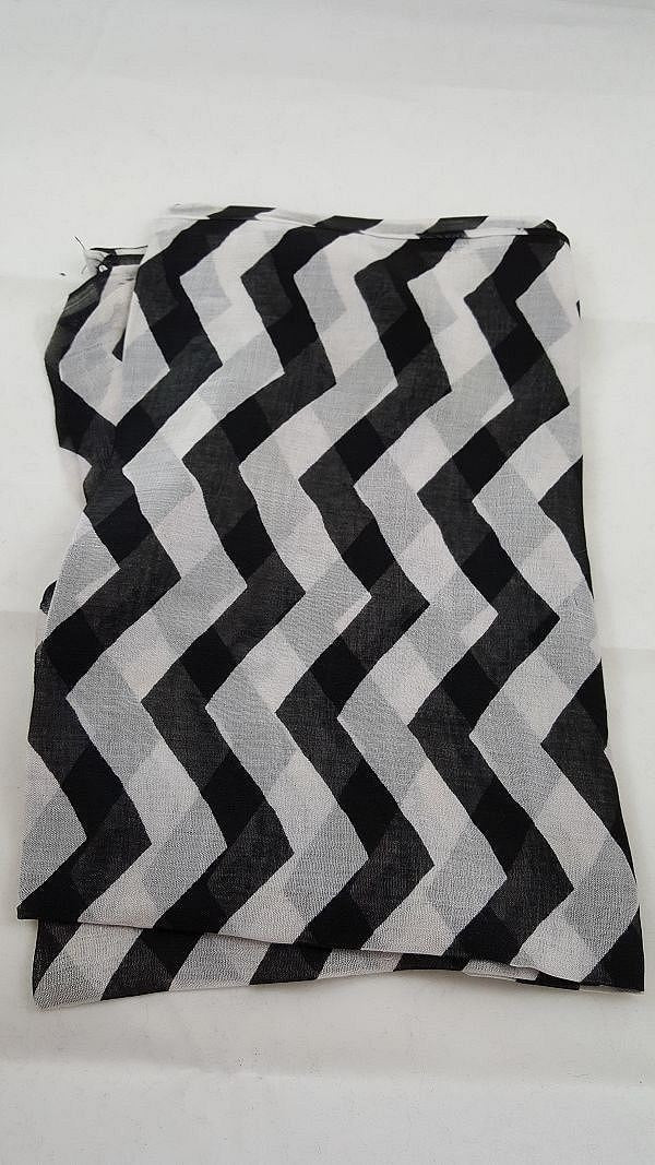 Bold chevron infinity