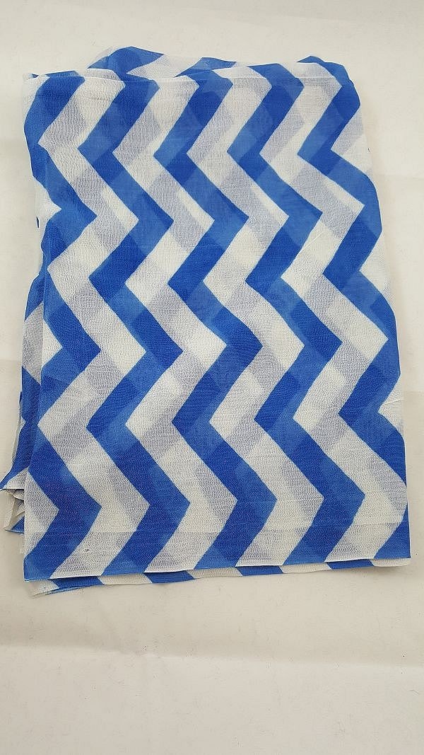 Bold chevron infinity