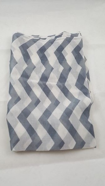 Bold chevron infinity