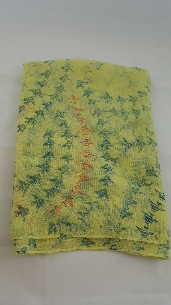 Fish print Infinity