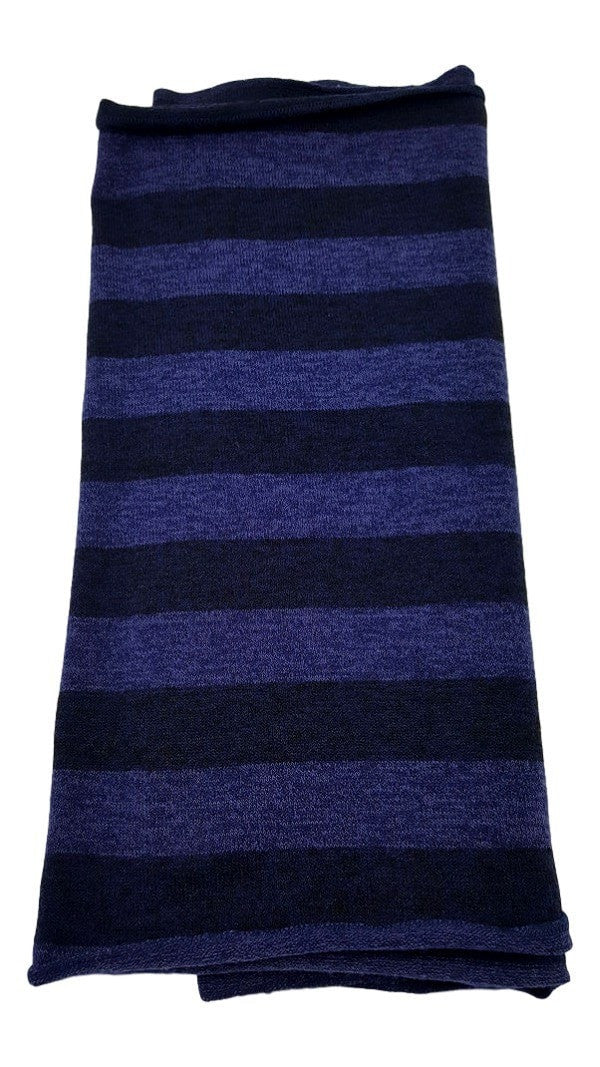 large striped infinity