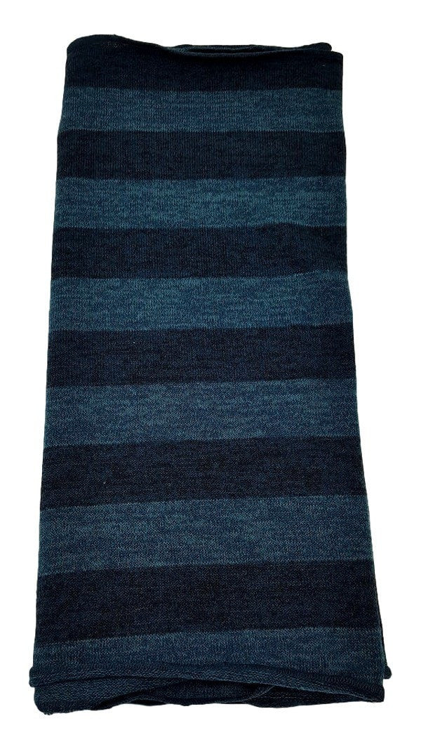 large striped infinity