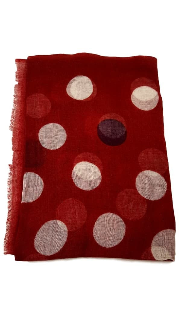 Colorful lightweight wool