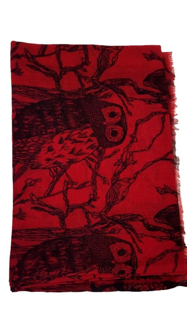 Colorful lightweight wool