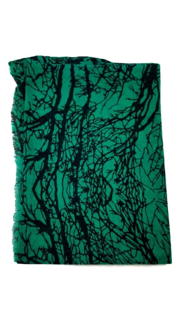 Colorful lightweight wool