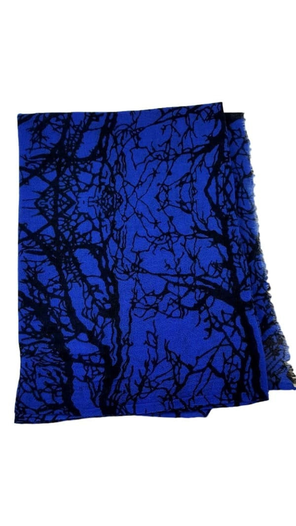 Colorful lightweight wool