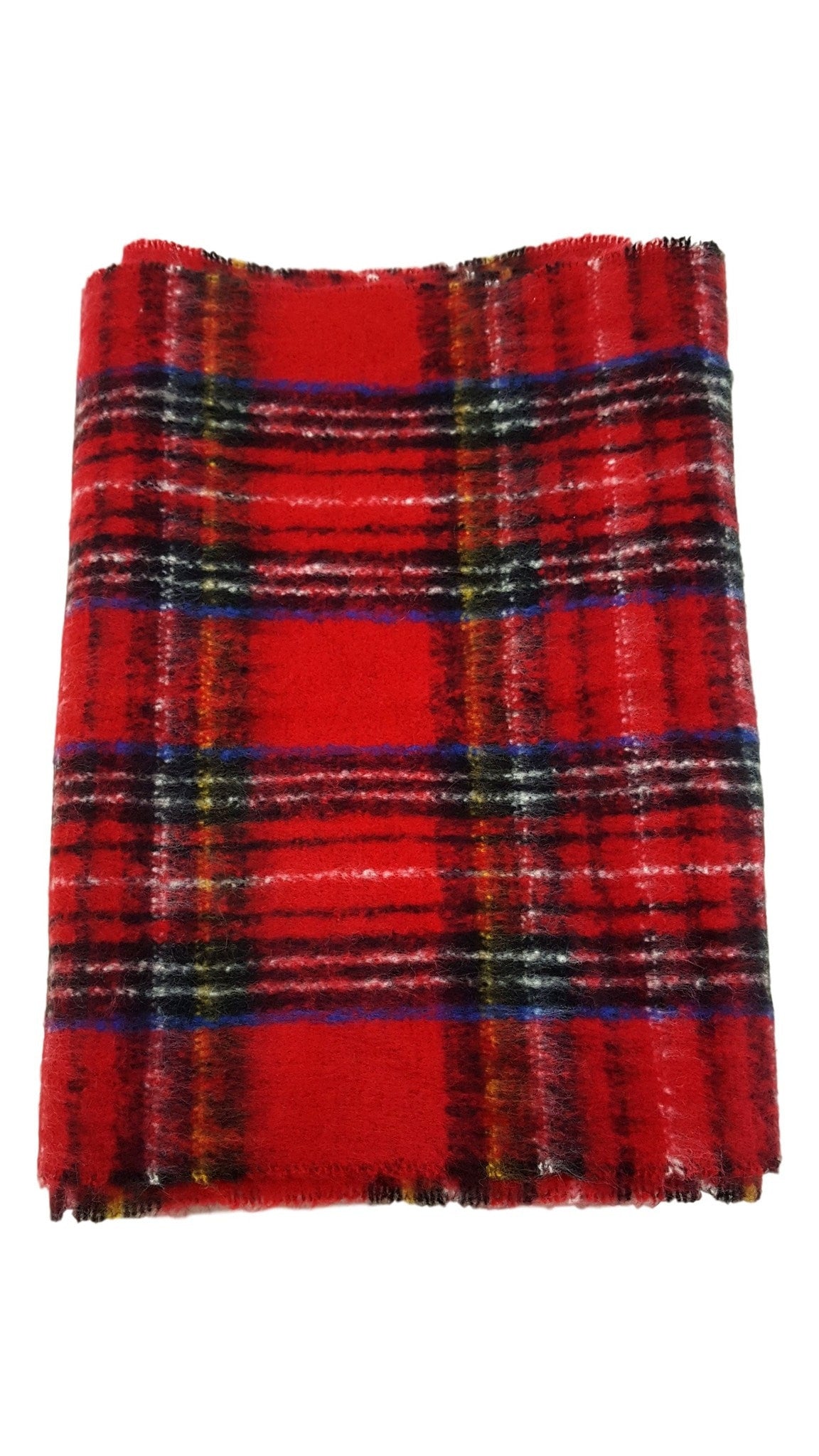 Soft plaid infinity